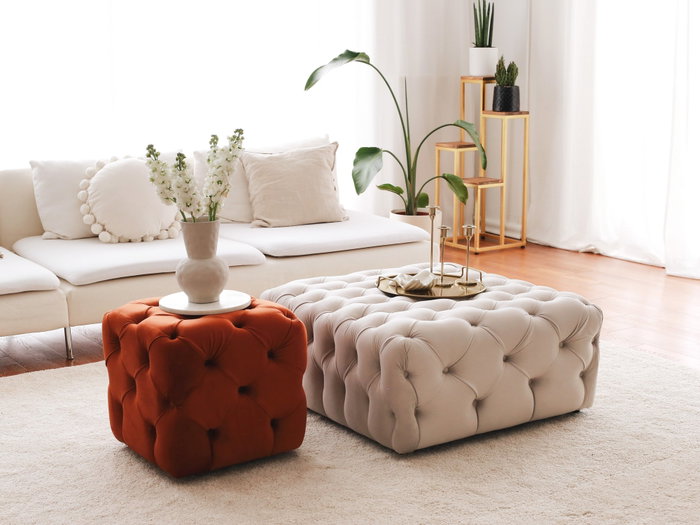 Atelier Del Sofa Kup Chester - Canela Atelier Del Sofa Kup Chester - Canela
